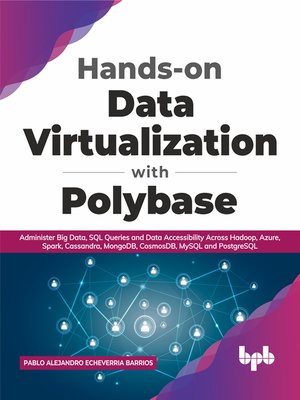 cover image of Hands-on Data Virtualization with Polybase